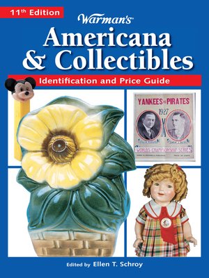 cover image of Warman's Americana & Collectibles